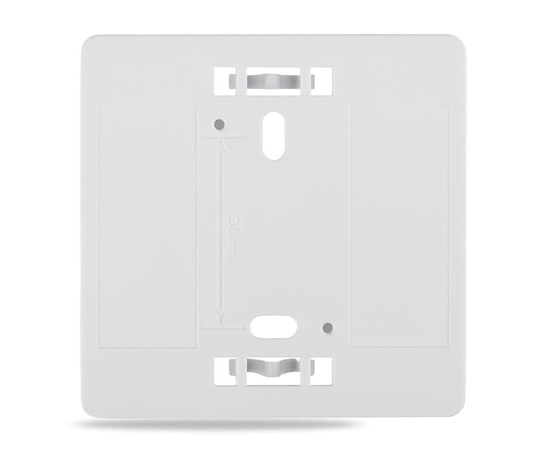 Homematic IP  Nástěnná konzole bateriových komponent 55 mm - HmIP-SF-2