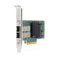 HPE Ethernet 10/25Gb 2-port 640SFP28 MCX4121A-ACUT Adapter