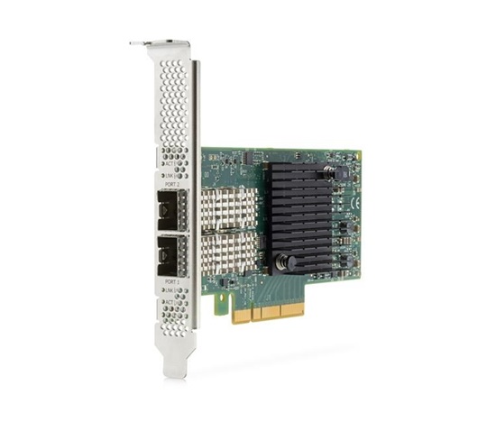 HPE Ethernet 10/25Gb 2-port 640SFP28 MCX4121A-ACUT Adapter