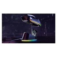 RAZER myš Basilisk V3 Pro, RGB, Bluetooth, optická