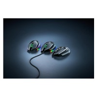 RAZER myš Basilisk V3 Pro, RGB, Bluetooth, optická