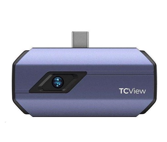 TOPDON termokamera TCView TC001, konektor USB-C