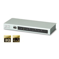 ATEN 4 port HDMI switch 4 PC - 1 HDMI VS-481B 4K video