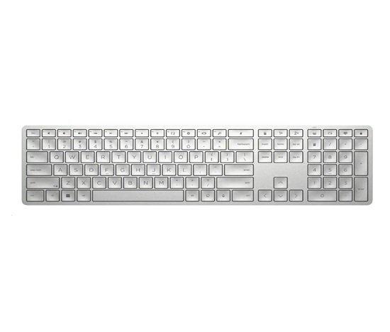 HP 970 Programmable Wireless Keyboard CZ/SK - programovatelná klávesnice - rozbaleno