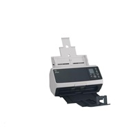 RICOH skener Fi-8190 A4, průchodový, 90ppm, 600dpi, LAN RJ45-1000, USB 3.2,ADF 100listů, 12000 listů za den