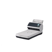 RICOH skener Fi-8290 A4, deska+průchod, 90ppm, 600dpi, LAN RJ45-1000, USB 3.2,ADF 100listů, 12000 listů za den