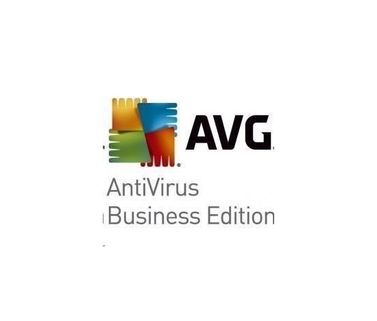 _Nová AVG Antivirus Business Editon pro 7 PC na 12 měsíců Online, EDU