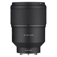 Samyang AF 135mm f/1.8 Sony FE