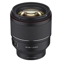 Samyang AF 85mm f/1.4 Sony FE II