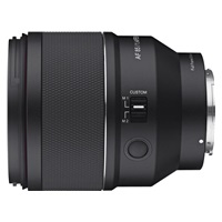 Samyang AF 85mm f/1.4 Sony FE II