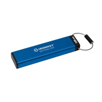 Kingston Flash Disk IronKey 16GB Keypad 200 encrypted USB flash drive