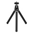 GENIUS stativ Tripod 1/ trojnožka pro fotoaparáty a webové kamery/ 1,4"/ kovový