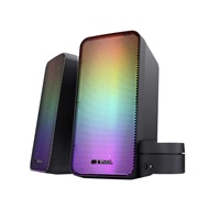 TRUST reproduktor GXT 611 Wezz Illuminated Speaker Set, RGB