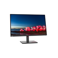 LENOVO LCD T27i-30 - 27",IPS,matný,16:9,1920x1080,178/178,4ms,300cd/m2,1000:1,HDMI,DP,VGA,USB-C,USB Hub,VESA,Pivot