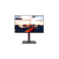 LENOVO LCD P24h-30 - 23.8",IPS,matný,16:9,2560x1440,300cd,4ms/6ms,1000:1,USB-C,HDMI,RJ45,DP,VESA,Pivot