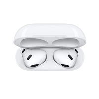 APPLE AirPods 3. generace s Lightning nabíjecím pouzdrem