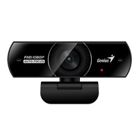 GENIUS webkamera FaceCam 2022AF/ Full HD 1080P/ USB/ mikrofon/ autofocus