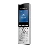 Grandstream WP822 [Dual-band Wi-Fi, 2 SIP účty, 2 linky, Bluetooth, Micro USB port a 3,5mm jack]