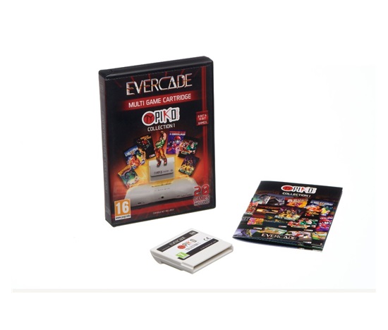 Home Console Cartridge 09. Piko Interactive Collection 1