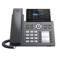 Grandstream GRP2634 [VoIP telefon - 8 linek, 4 SIP účty, RJ9, Bluetooth, PoE, Wi-Fi]