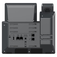 Grandstream GRP2634 [VoIP telefon - 8 linek, 4 SIP účty, RJ9, Bluetooth, PoE, Wi-Fi]
