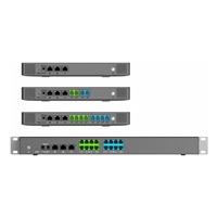 Grandstream UCM6302A VoIP pobočková ústředna, 2 x FXO, 2 x FXS, 2x USB, SD karta rozhraní