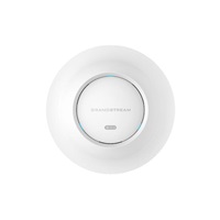 Grandstream GWN7664 přístupový bod Wi-Fi 6, IEEE 802.11 a/b/g/n/ac/ax, 175 m, 32 SSID, 1x 1Gbps a 1x 2.5Gbps