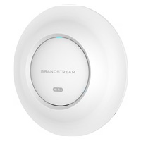 Grandstream GWN7664 přístupový bod Wi-Fi 6, IEEE 802.11 a/b/g/n/ac/ax, 175 m, 32 SSID, 1x 1Gbps a 1x 2.5Gbps