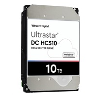 BAZAR - Western Digital Ultrastar® HDD 10TB (WUS721010ALE6L4) DC HC330 3.5in 26.1MM 256MB 7200RPM SATA 512E