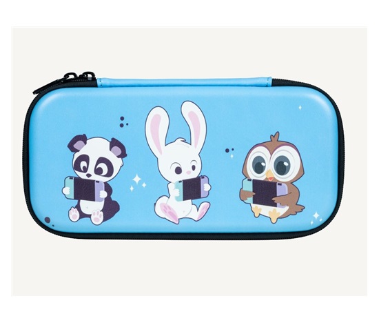 Pevné přepravní pouzdro SWITCHPOUCHRABBIT pro Nintendo Switch