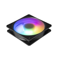 Cooler Master ventilátor Mobius 120P ARGB, 120mm PWM