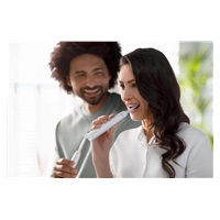 Philips Sonicare 3100 HX3671/13 elektrický zubní kartáček, 1 režim, časovač, tlakový senzor, bílý