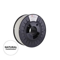 C-TECH Tisková struna (filament) PREMIUM LINE, PLA, natural, 1,75mm, 1kg