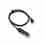 EcoFlow XT60 nabíjecí kabel do auta 1,5m