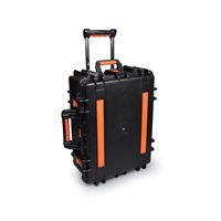 PORT nabíjecí přepravní kufr pro 20 tabletů + 1 notebook, černá