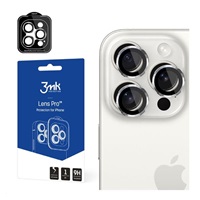 3mk Lens Protection Pro pro Apple iPhone 14, stříbrná