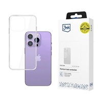 3mk ochranný kryt Armor Case pro Apple iPhone 14 Pro Max, čirá
