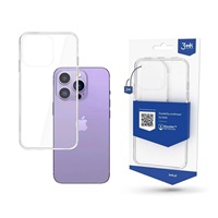 3mk Armor case pro Apple iPhone 14 Pro Max, čirá