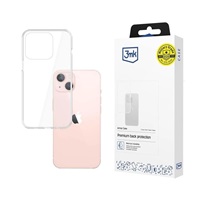 3mk ochranný kryt Armor Case pro Apple iPhone 14, čirá