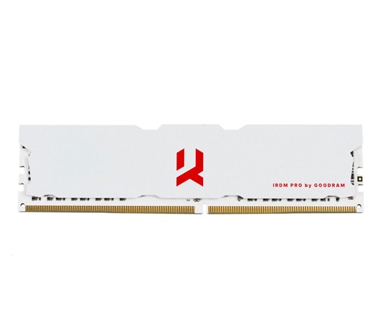 GOODRAM DIMM DDR4 8GB 3600MHz CL18 IRDM Pro, Červená/Bílá