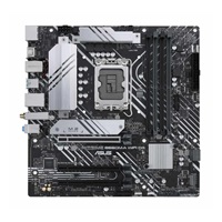 ASUS MB Sc LGA1700 PRIME B660M-A WIFI DDR4, Intel B660, 4xDDR4, 1xDP, 2xHDMI, WI-FI, mATX