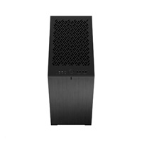 FRACTAL DESIGN skříň Define 7 Mini Black Solid, USB 3.1 Type-C, 2x USB 3.0, bez zdroje, mATX