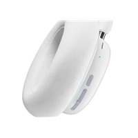 Logitech G735 Wireless Gaming Headset, off white