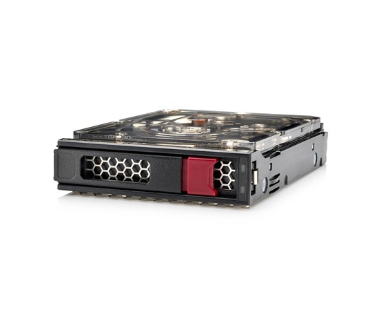 HPE 20TB SAS 12G Business Critical 7.2K LFF LP 1-year Warranty Helium 512e ISE Multi Vendor HDD