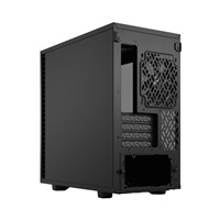 FRACTAL DESIGN skříň Define 7 Mini Black TG Light Tint, USB 3.1 Type-C, 2x USB 3.0, bez zdroje, mATX