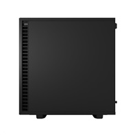 FRACTAL DESIGN skříň Define 7 Mini Black TG Light Tint, USB 3.1 Type-C, 2x USB 3.0, bez zdroje, mATX