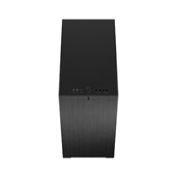 FRACTAL DESIGN skříň Define 7 Mini Black TG Light Tint, USB 3.1 Type-C, 2x USB 3.0, bez zdroje, mATX