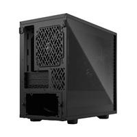 FRACTAL DESIGN skříň Define 7 Nano Black TG Light Tint, USB 3.1 Type-C, 2x USB 3.0, bez zdroje, mATX