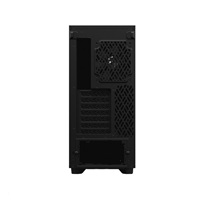 FRACTAL DESIGN skříň Define 7 Compact Black TG light, USB 3.1 Type-C, 2x USB 3.0, bez zdroje, mATX