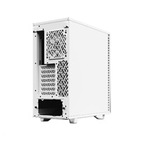 FRACTAL DESIGN skříň Define 7 Compact White Solid, USB 3.1 Type-C, 2x USB 3.0, bez zdroje, mATX